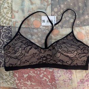 Lululemon Live In Lace Bra NWT
